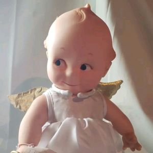 Kewpie baby angel doll.